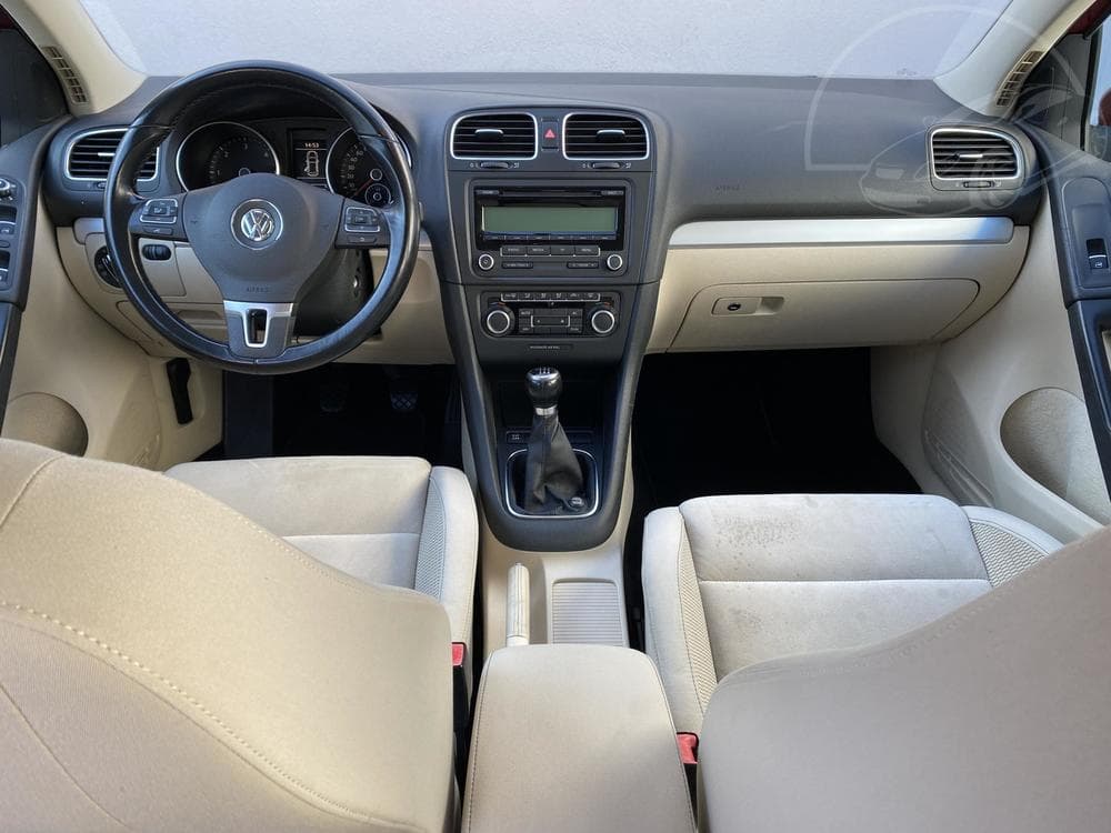 2009 Volkswagen GOLF - 8