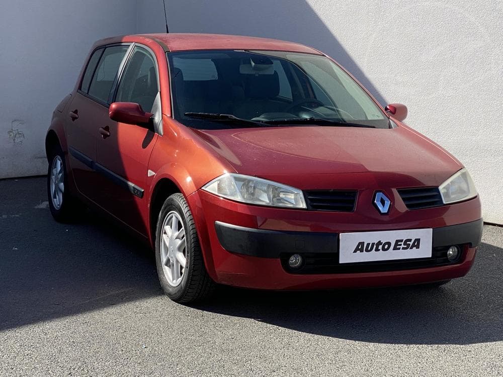 2005 Renault MEGANE