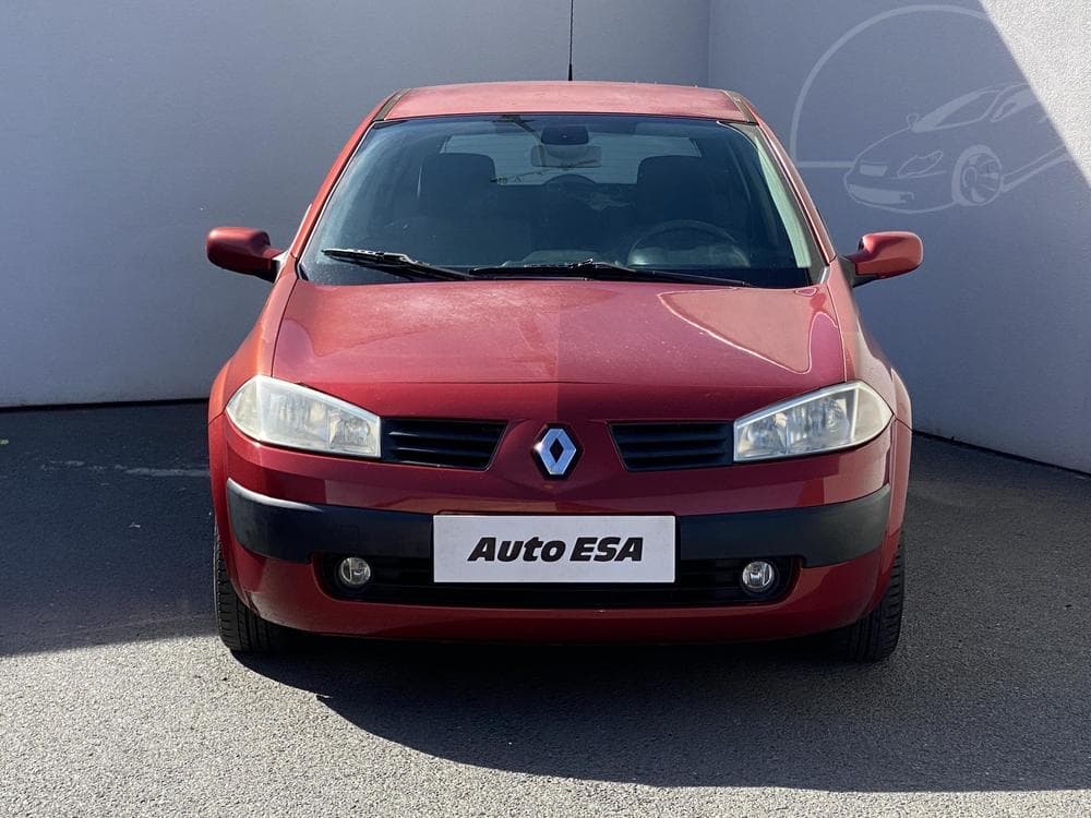 2005 Renault MEGANE - 2