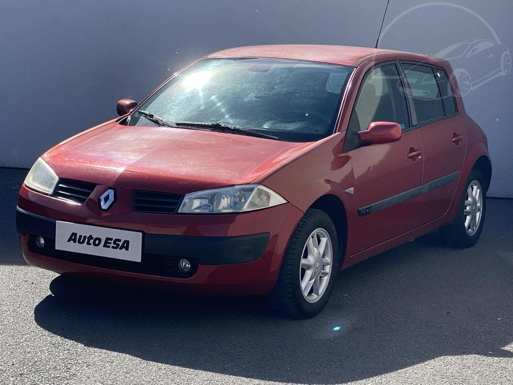 2005 Renault MEGANE - 3