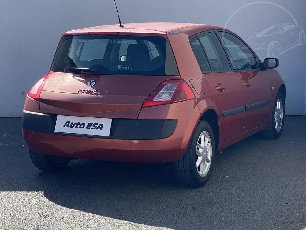 2005 Renault MEGANE - 4