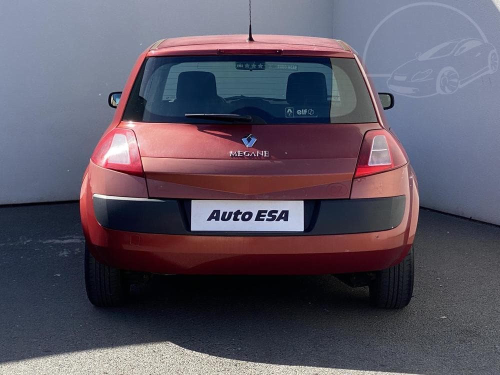 2005 Renault MEGANE - 5