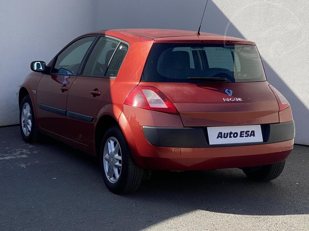 2005 Renault MEGANE - 6