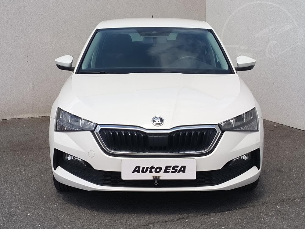 2021 Škoda SCALA - 2