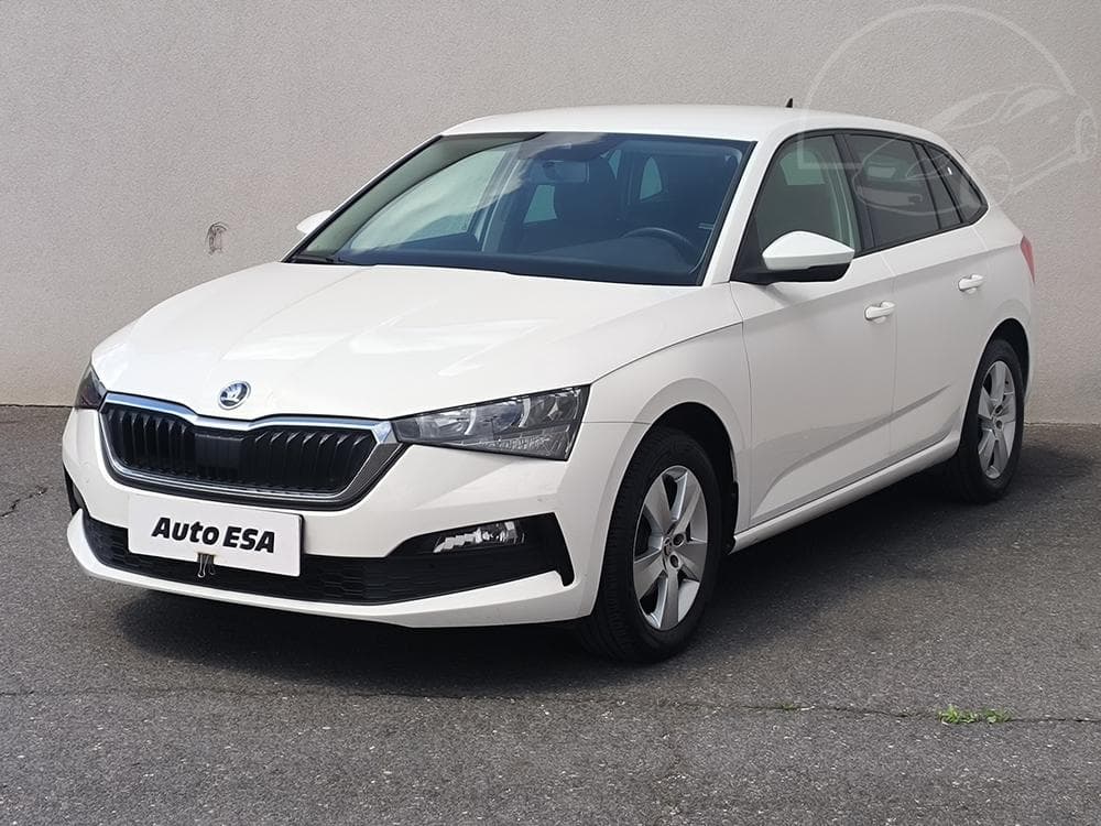 2021 Škoda SCALA - 3