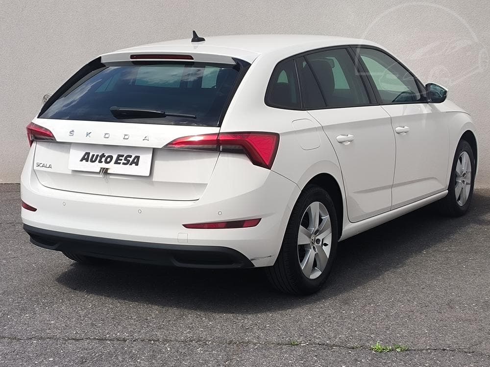 2021 Škoda SCALA - 4