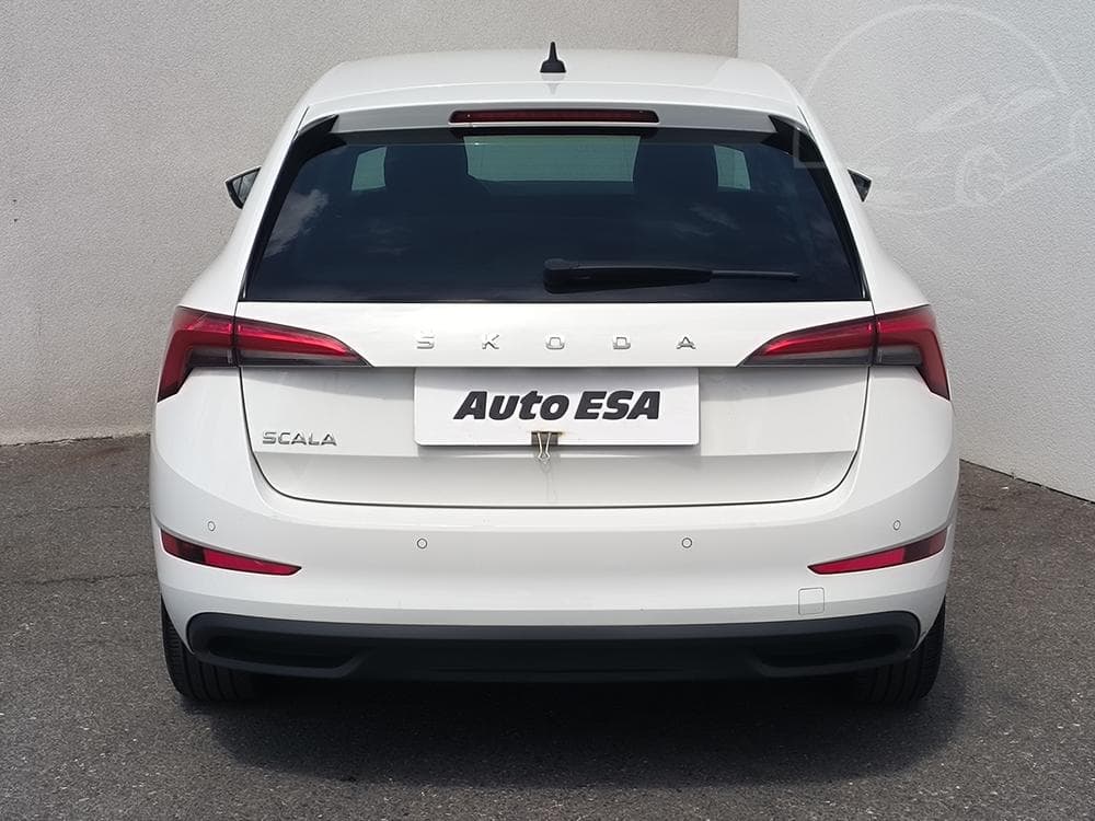 2021 Škoda SCALA - 5