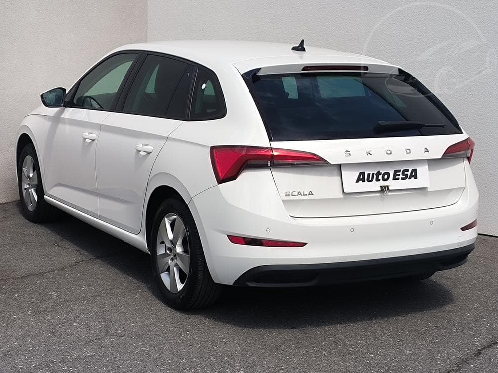 2021 Škoda SCALA - 6