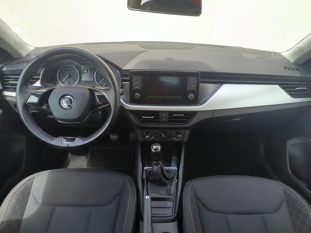 2021 Škoda SCALA - 8