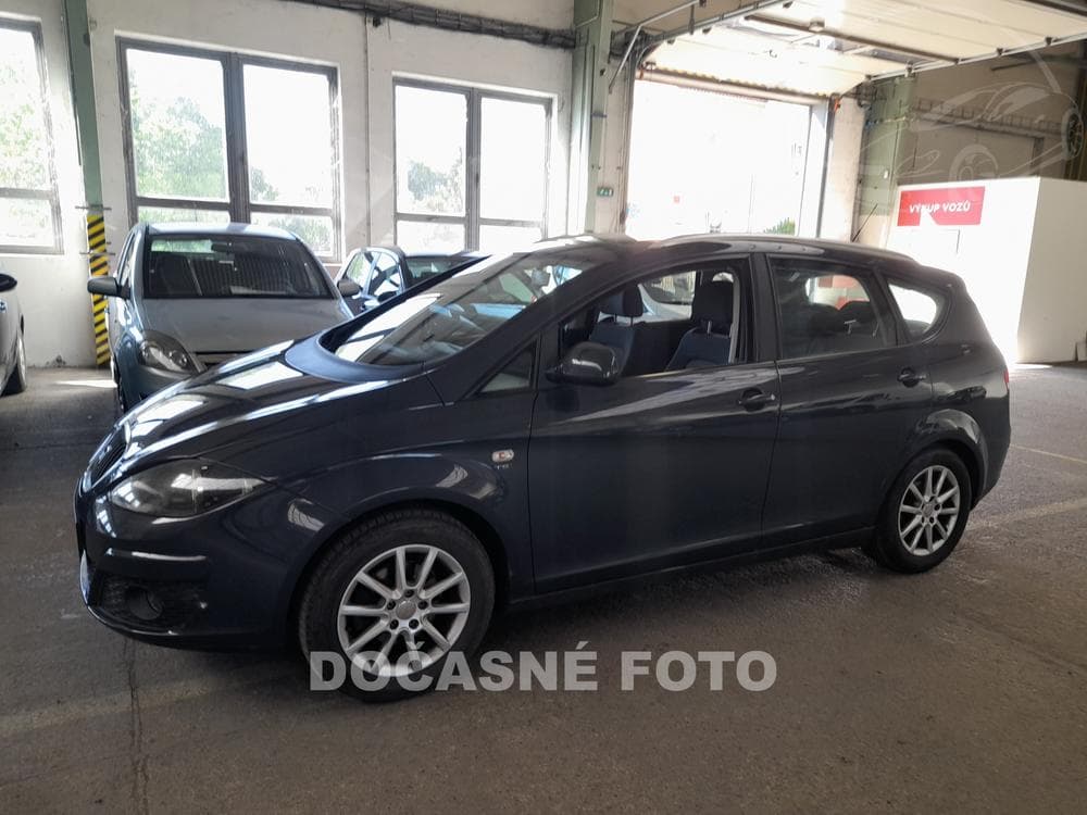 2010 Seat ALTEA