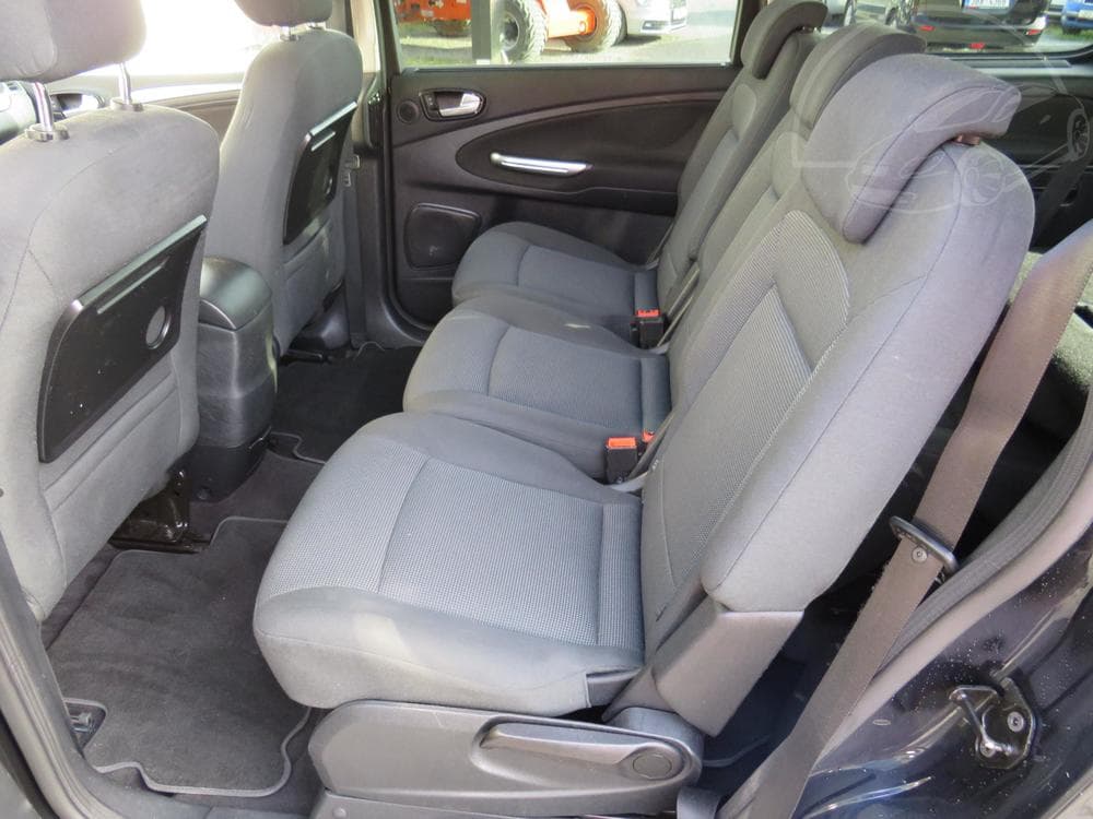 2009 Ford GALAXY - 10