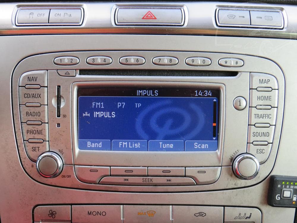 2009 Ford GALAXY - 13