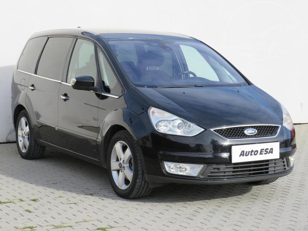 2009 Ford GALAXY