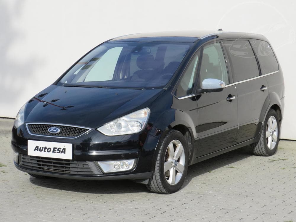 2009 Ford GALAXY - 3