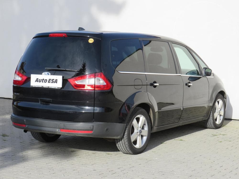 2009 Ford GALAXY - 4