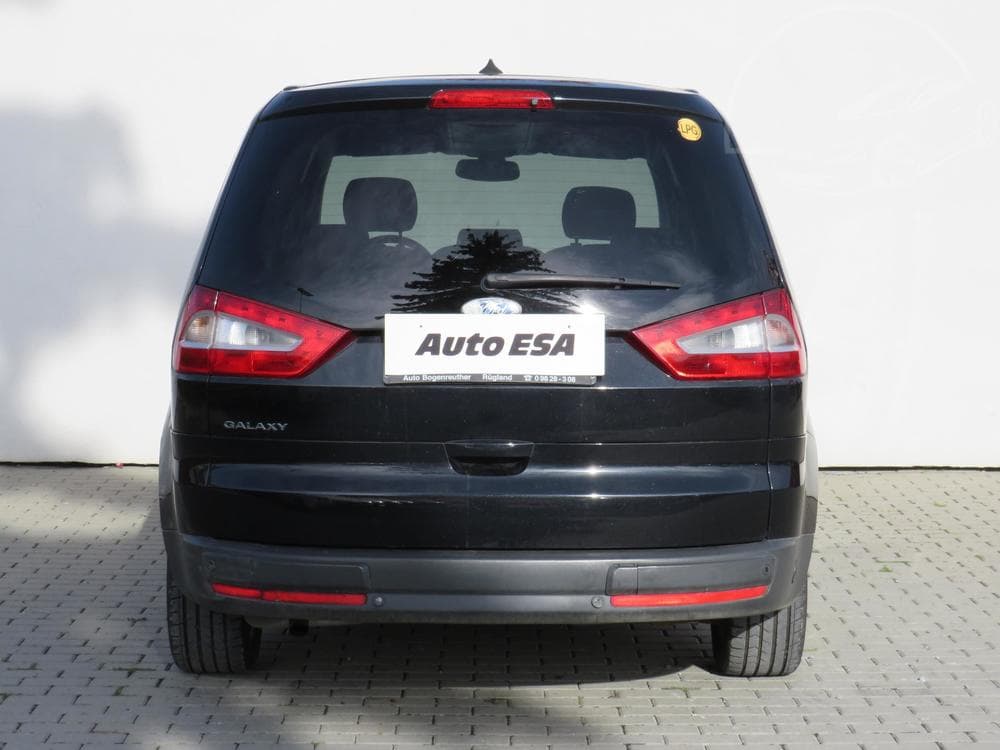 2009 Ford GALAXY - 5