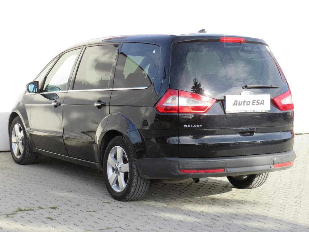 2009 Ford GALAXY - 6