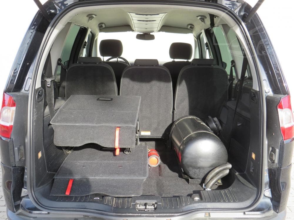 2009 Ford GALAXY - 7