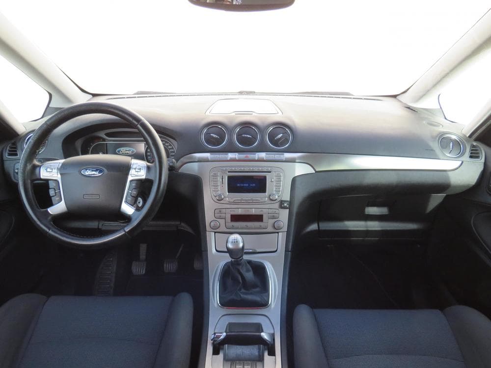 2009 Ford GALAXY - 8
