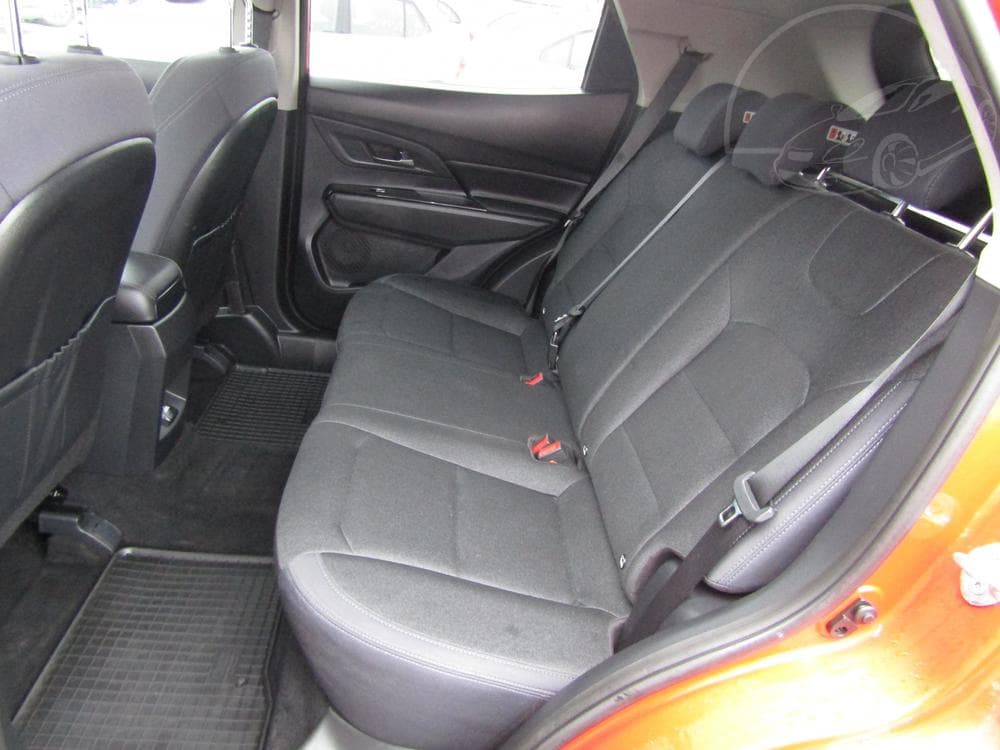 2021 SsangYong Korando - 19