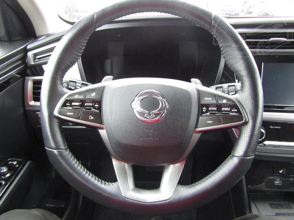 2021 SsangYong Korando - 39