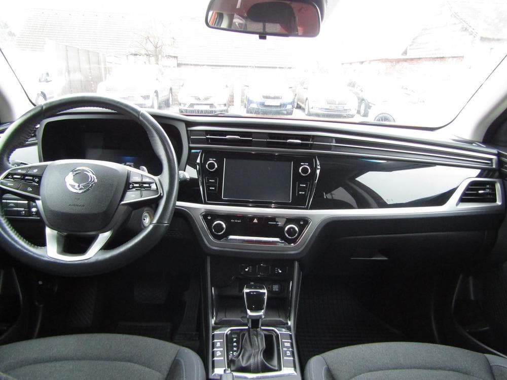 2021 SsangYong Korando - 15