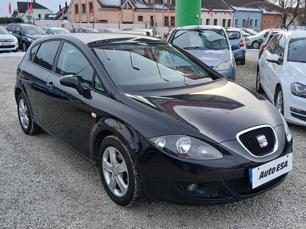 Seat Leon 1.9 TDi 1.maj