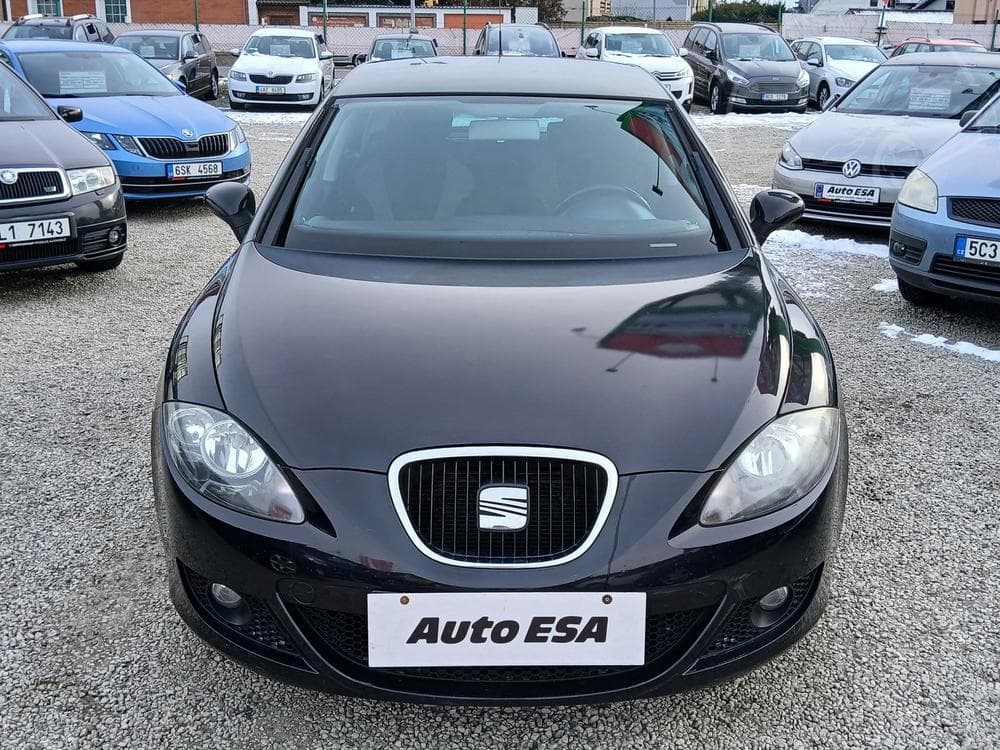 2008 Seat Leon - 4