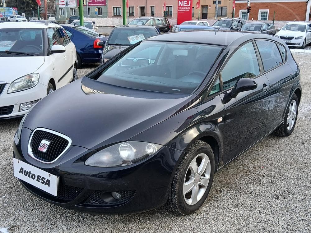 2008 Seat Leon - 7