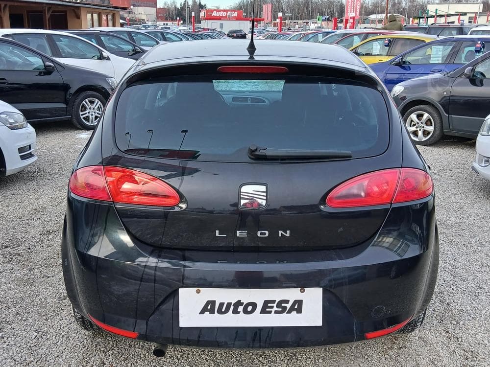 2008 Seat Leon - 13