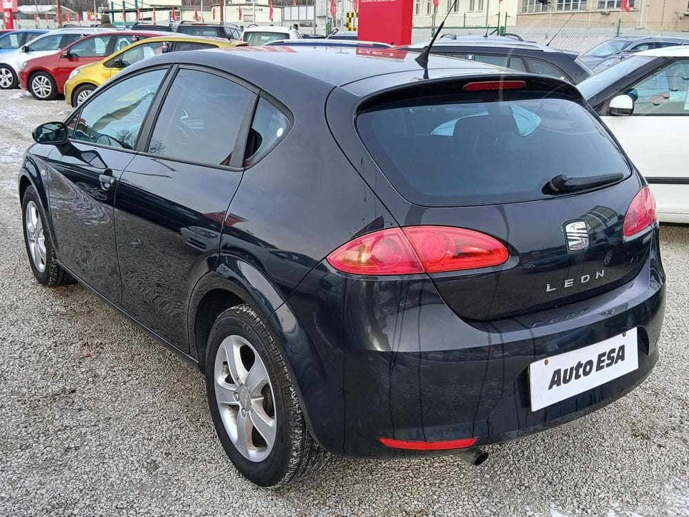 2008 Seat Leon - 16