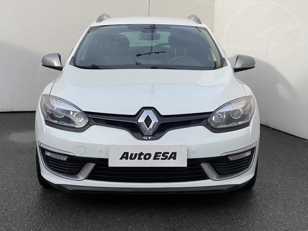 2014 Renault MEGANE - 4