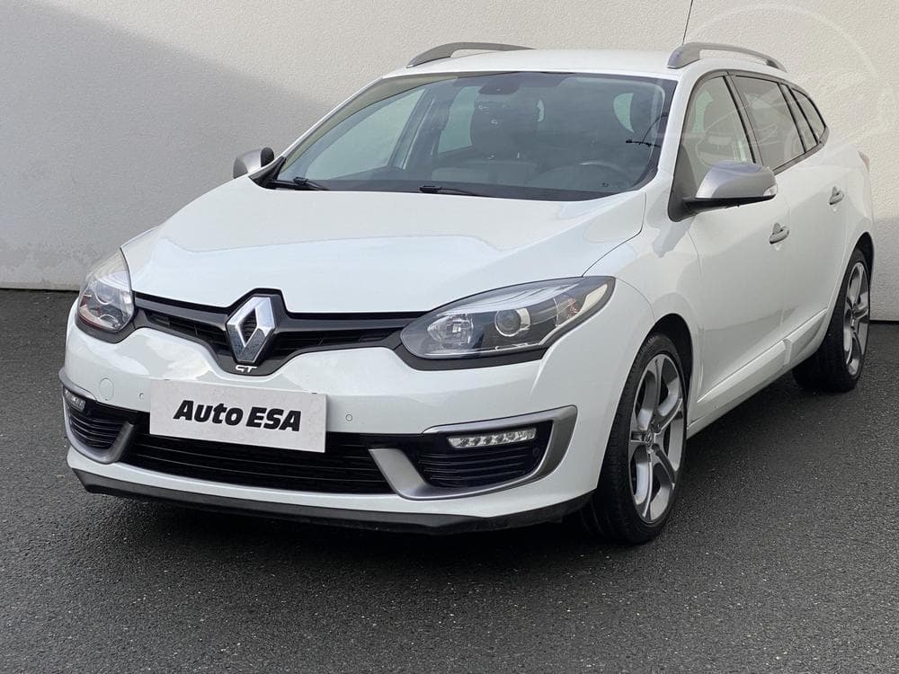 2014 Renault MEGANE - 7