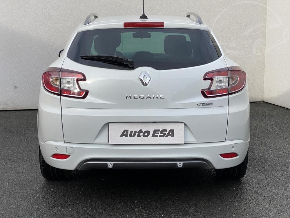 2014 Renault MEGANE - 13