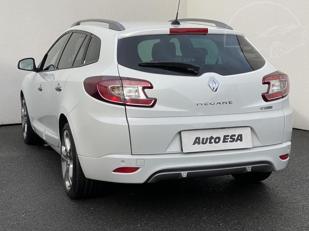 2014 Renault MEGANE - 16