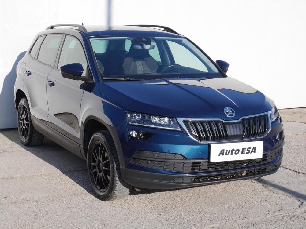 2019 Škoda KAROQ
