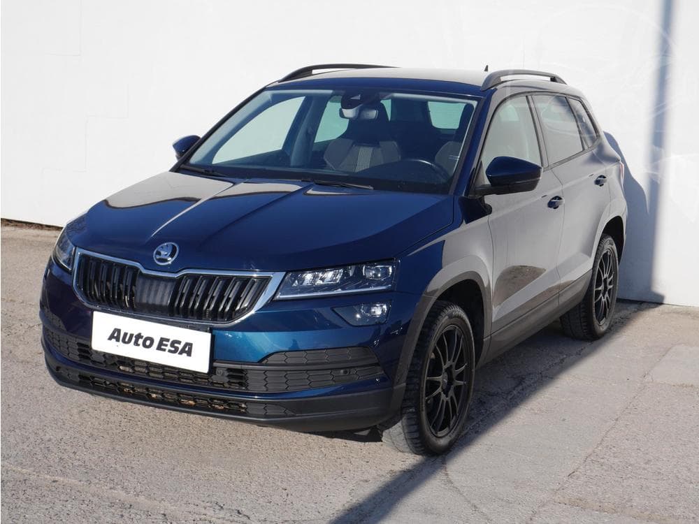 2019 Škoda KAROQ - 5