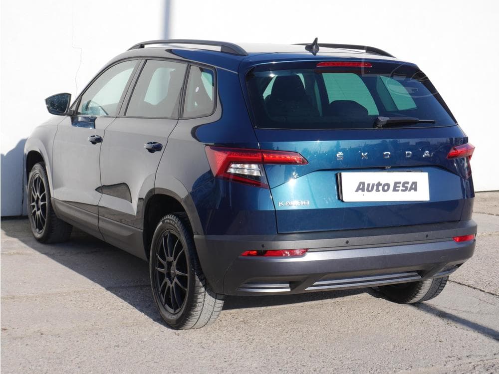 2019 Škoda KAROQ - 7