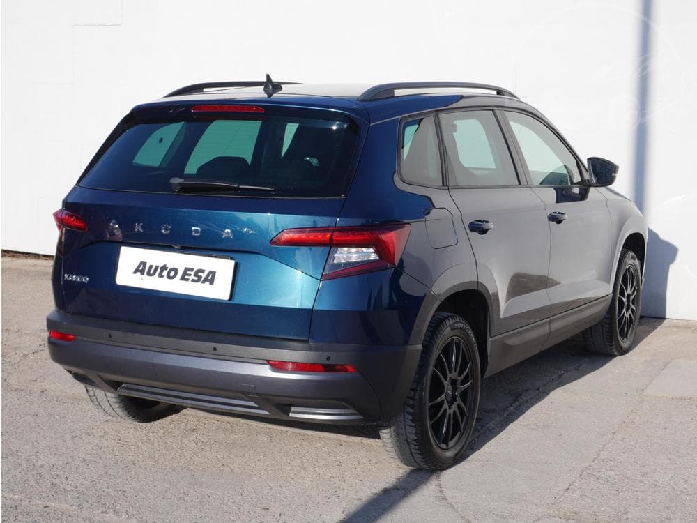2019 Škoda KAROQ - 11