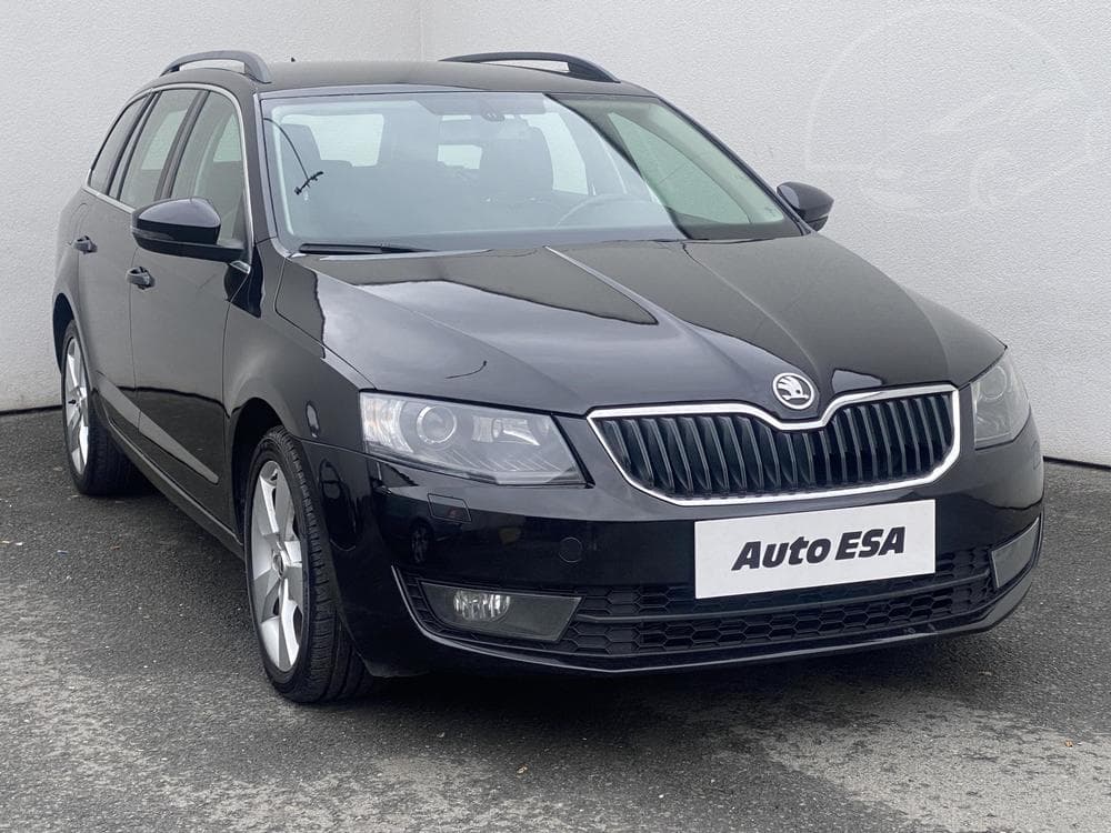 2013 Škoda OCTAVIA