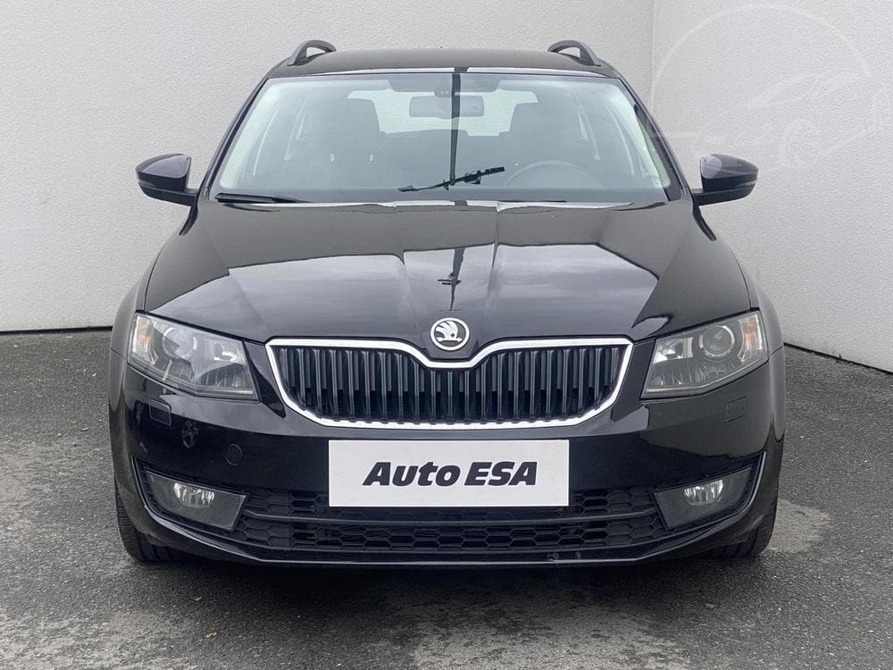 2013 Škoda OCTAVIA - 3