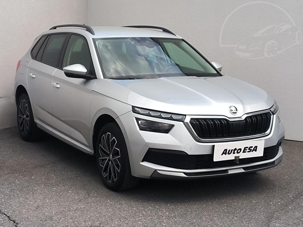 2020 Škoda KAMIQ