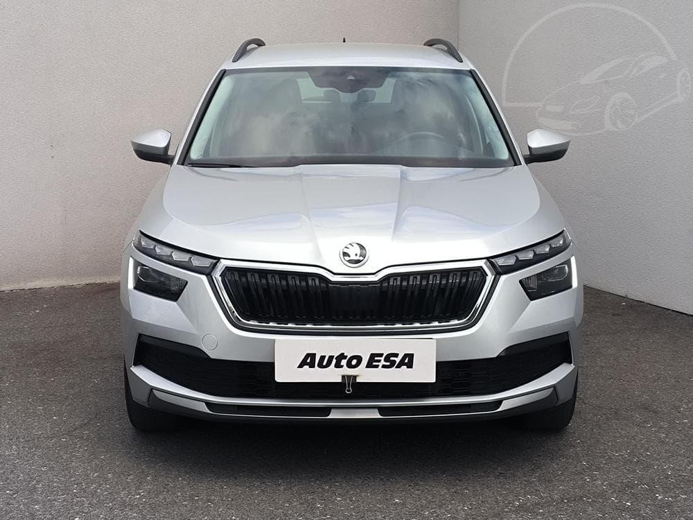 2020 Škoda KAMIQ - 5
