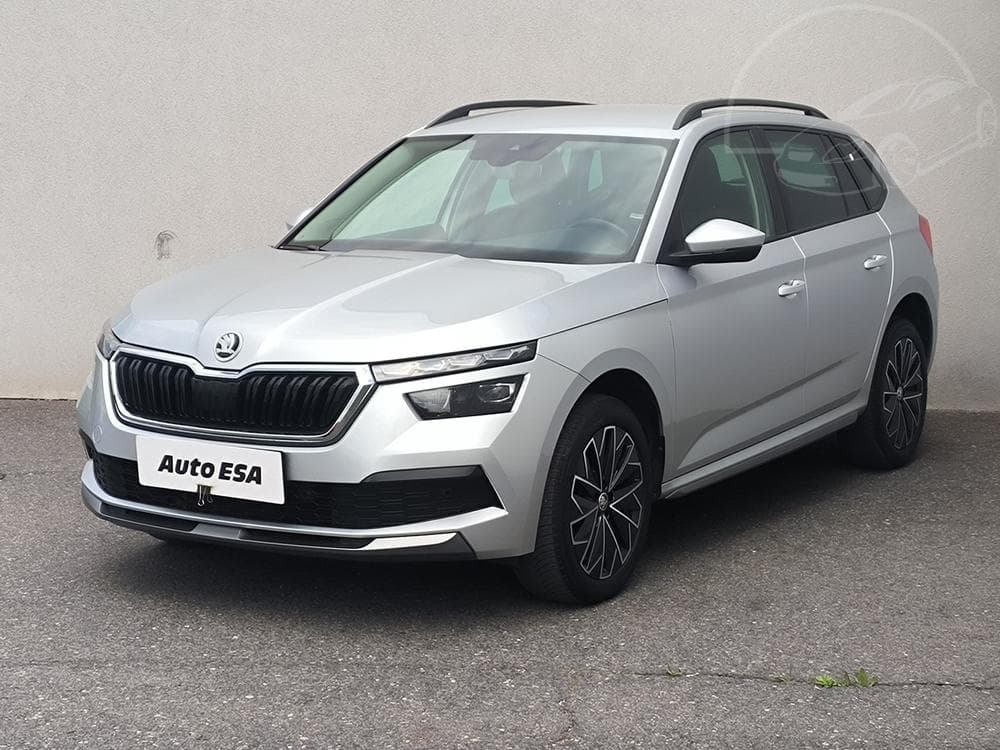 2020 Škoda KAMIQ - 9