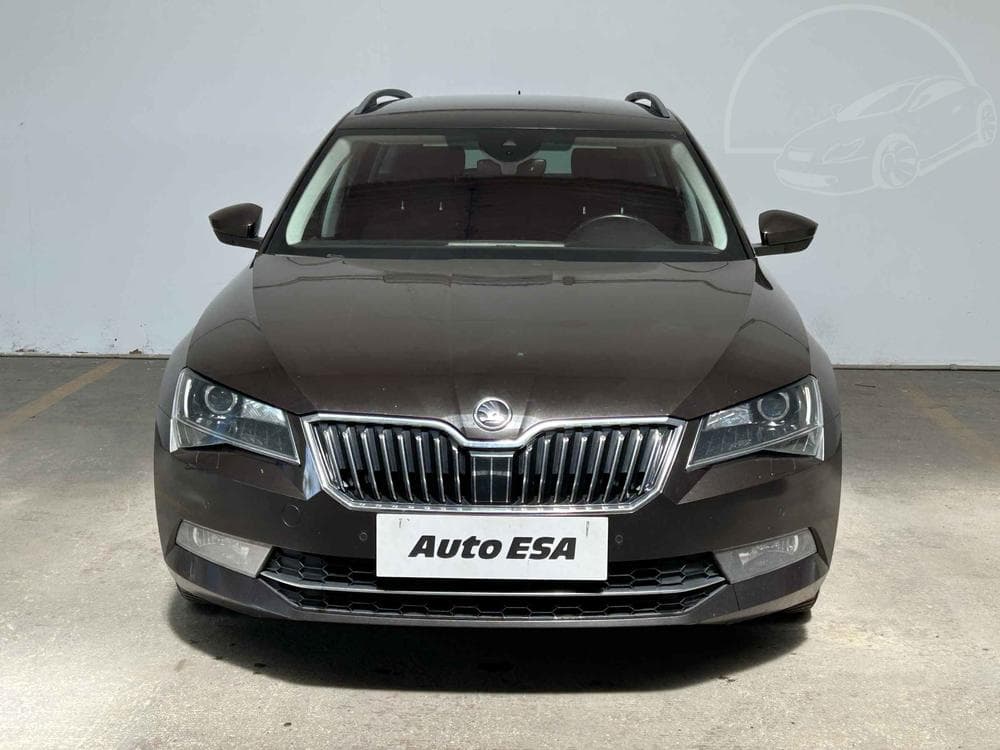 2017 Škoda SUPERB - 2