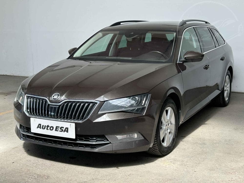 2017 Škoda SUPERB - 3