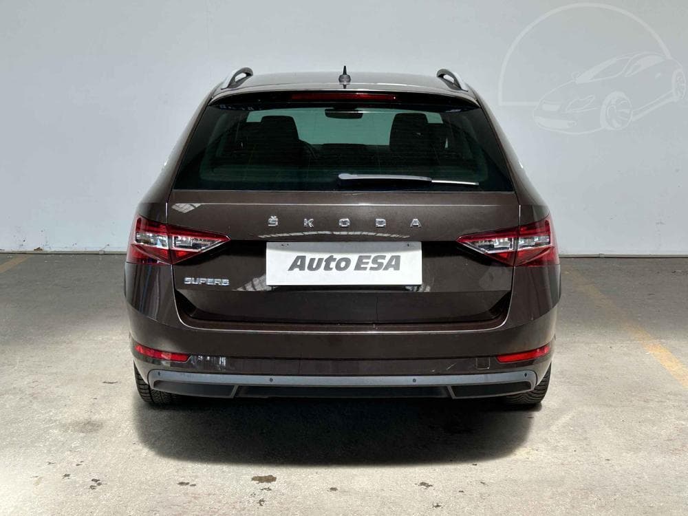 2017 Škoda SUPERB - 5