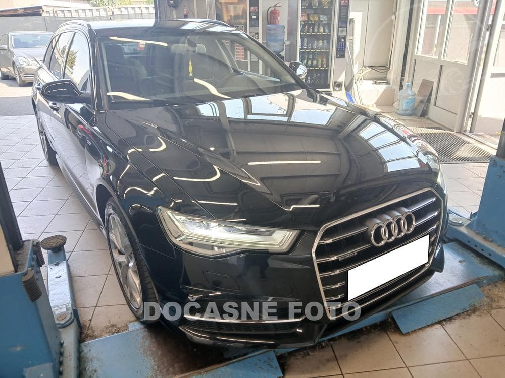 2017 Audi A6
