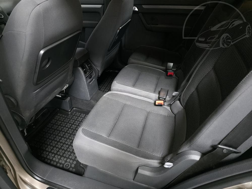 2012 Volkswagen TOURAN - 19