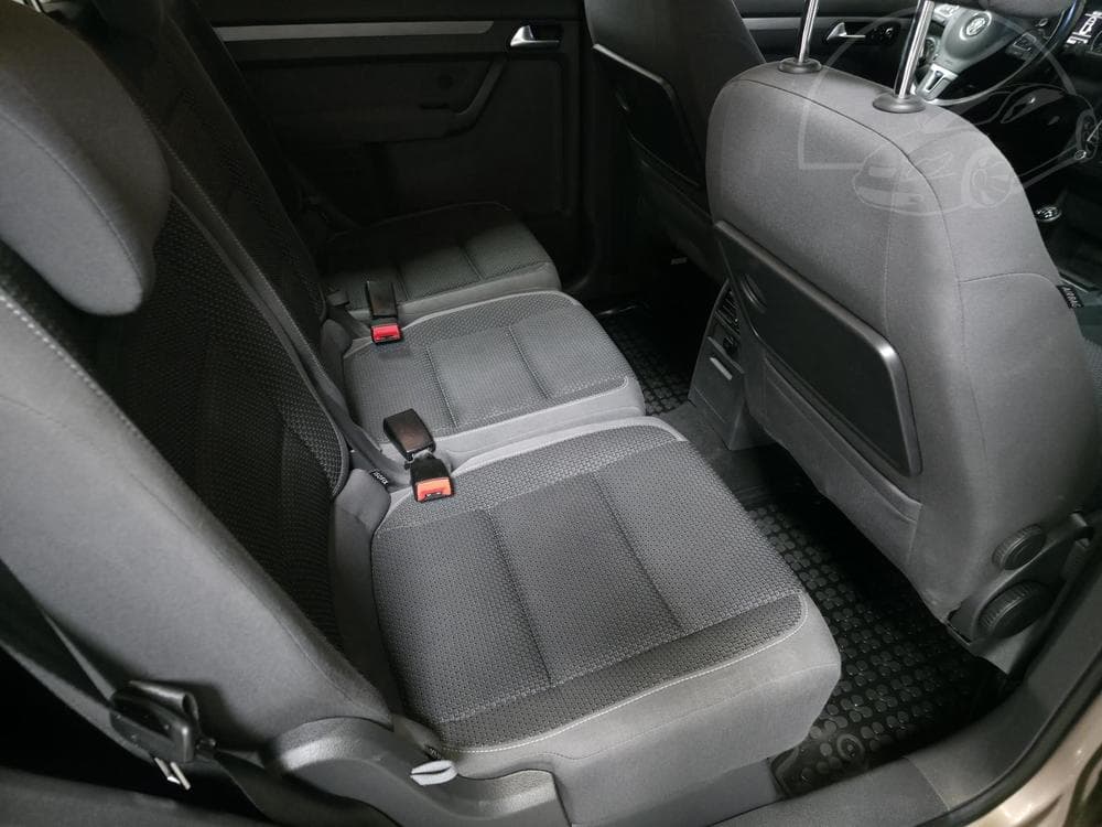 2012 Volkswagen TOURAN - 21